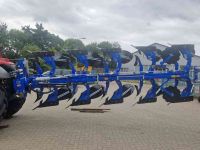 Ploegen Overum VFCXP 51080-F Variflex Plus- 5 schaar