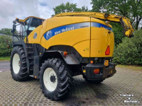 Veldhakselaar New Holland FR 9050 hakselaar
