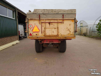 Kipper / Kiepwagen / Landbouwkipper Miedema Kipper Hst 120