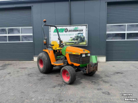 Compact tractor John Deere 4400