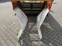 Uienrooier Samon Favorite 2000 en Keulmac 1500 frontklapper