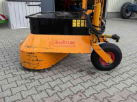 Uienrooier Samon Favorite 2000 en Keulmac 1500 frontklapper