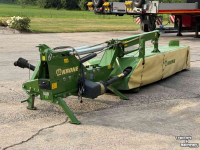 Maaier Krone Easy cut p 360 schijvenmaaier zonder kneuzer