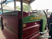Blokkendoseerwagen Strautmann BVW