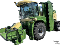 Zelfrijdende maaier Krone Big M 450 CV