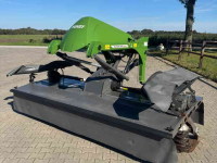 Maaier Fendt Fendt Slicer 360 FQ KC