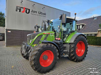 Tractor / Trekker Fendt 516 Gn3 Profi+