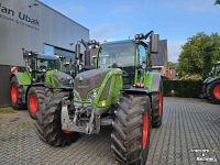 Tractor / Trekker Fendt 516 Gn3 Profi+