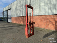 U-snijder / Kuilvoersnijder Vicon Hefmast