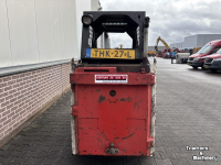 Schranklader / Skid Steer Lader Bobcat 453