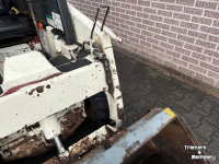 Schranklader / Skid Steer Lader Bobcat 453
