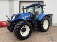 Tractor / Trekker New Holland T6.180 Dynamic Command