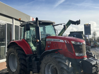 Tractor / Trekker Massey Ferguson 7619-VT