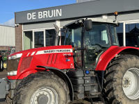 Tractor / Trekker Massey Ferguson 7619-VT