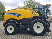 Veldhakselaar New Holland FR 9050