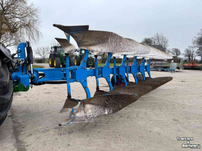 Ploegen Lemken Juwel 8 TCP OF V 5+1 L100