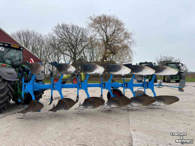 Ploegen Lemken Juwel 8 TCP OF V 5+1 L100