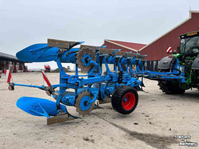 Ploegen Lemken Juwel 8 TCP OF V 5+1 L100