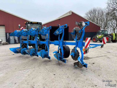 Ploegen Lemken Juwel 8 TCP OF V 5+1 L100