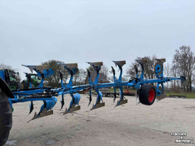 Ploegen Lemken Juwel 8 TCP OF V 5+1 L100