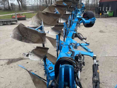 Ploegen Lemken Juwel 8 TCP OF V 5+1 L100