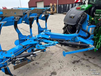 Ploegen Lemken Juwel 8 TCP OF V 5+1 L100