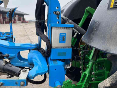 Ploegen Lemken Juwel 8 TCP OF V 5+1 L100
