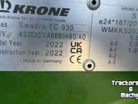 Rugger / Hark Krone TC 930