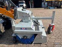 Veegmachine M-Sweep HSTV 600 150 veegmachine Giant nieuw