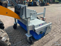 Veegmachine M-Sweep HSTV 600 150 veegmachine Giant nieuw