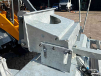 Veegmachine M-Sweep HSTV 600 150 veegmachine Giant nieuw