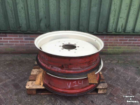 Wielen, Banden, Velgen & Afstandsringen  10x38