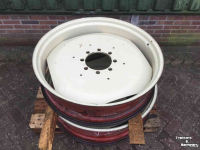 Wielen, Banden, Velgen & Afstandsringen  10x38