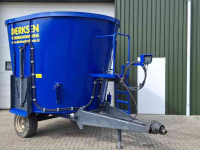 Voermengwagen Vertikaal  dvm 12