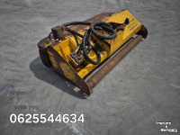 Heggenslagmaaier Hemos Ecochopper