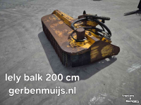 Heggenslagmaaier Hemos Ecochopper
