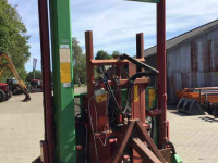 U-snijder / Kuilvoersnijder Strautmann Hx4