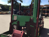 U-snijder / Kuilvoersnijder Strautmann Hx4