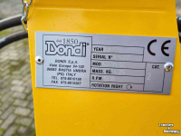 Greppelfrees Dondi DMR/35-BL
