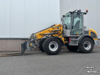 Shovel / Wiellader / Kniklader Paus TL 9065