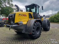 Shovel / Wiellader / Kniklader New Holland W 170 D2 Stage V