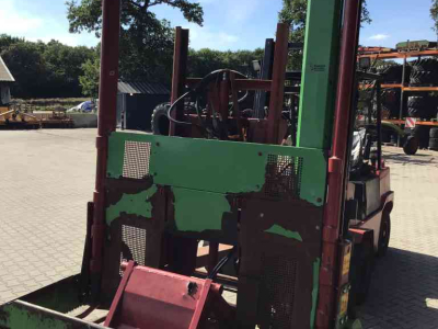 U-snijder / Kuilvoersnijder Strautmann Hx4