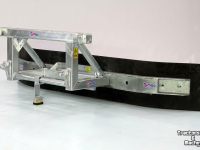 Overige landbouwtransportmachines en toebehoren Qmac 150 SCHUIF VAST EURO