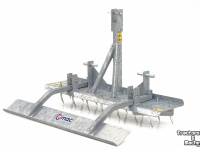 Manegevlakker / Bodemsleep / Bodemvlakker Qmac MANEGEVLAKKER 1.50 M