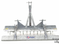 Manegevlakker / Bodemsleep / Bodemvlakker Qmac MANEGEVLAKKER 1.50 M
