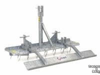 Manegevlakker / Bodemsleep / Bodemvlakker Qmac MANEGEVLAKKER 1.50 M