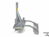Manegevlakker / Bodemsleep / Bodemvlakker Qmac MANEGEVLAKKER 1.50 M