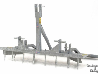 Manegevlakker / Bodemsleep / Bodemvlakker Qmac MANEGEVLAKKER 1.50 M