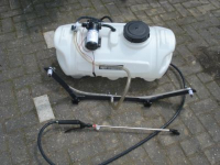 Gedragen Veldspuit GRS Veldspuit  55 ltr