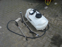 Gedragen Veldspuit GRS Veldspuit  55 ltr